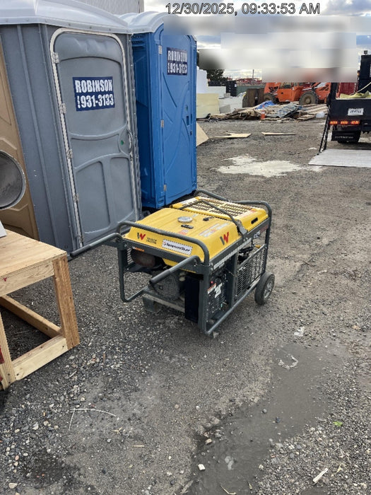 2020 Wacker Neuson GPS9700A GENERATOR,EPA,CSA,WHEE