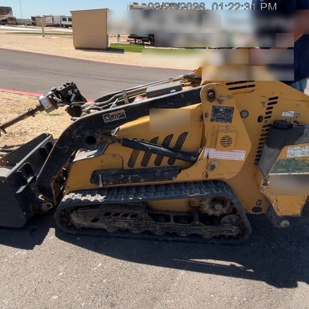 2019 VERMEER S925TX