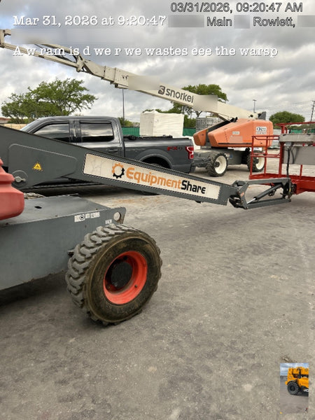 2018 SKYJACK SJ45T+