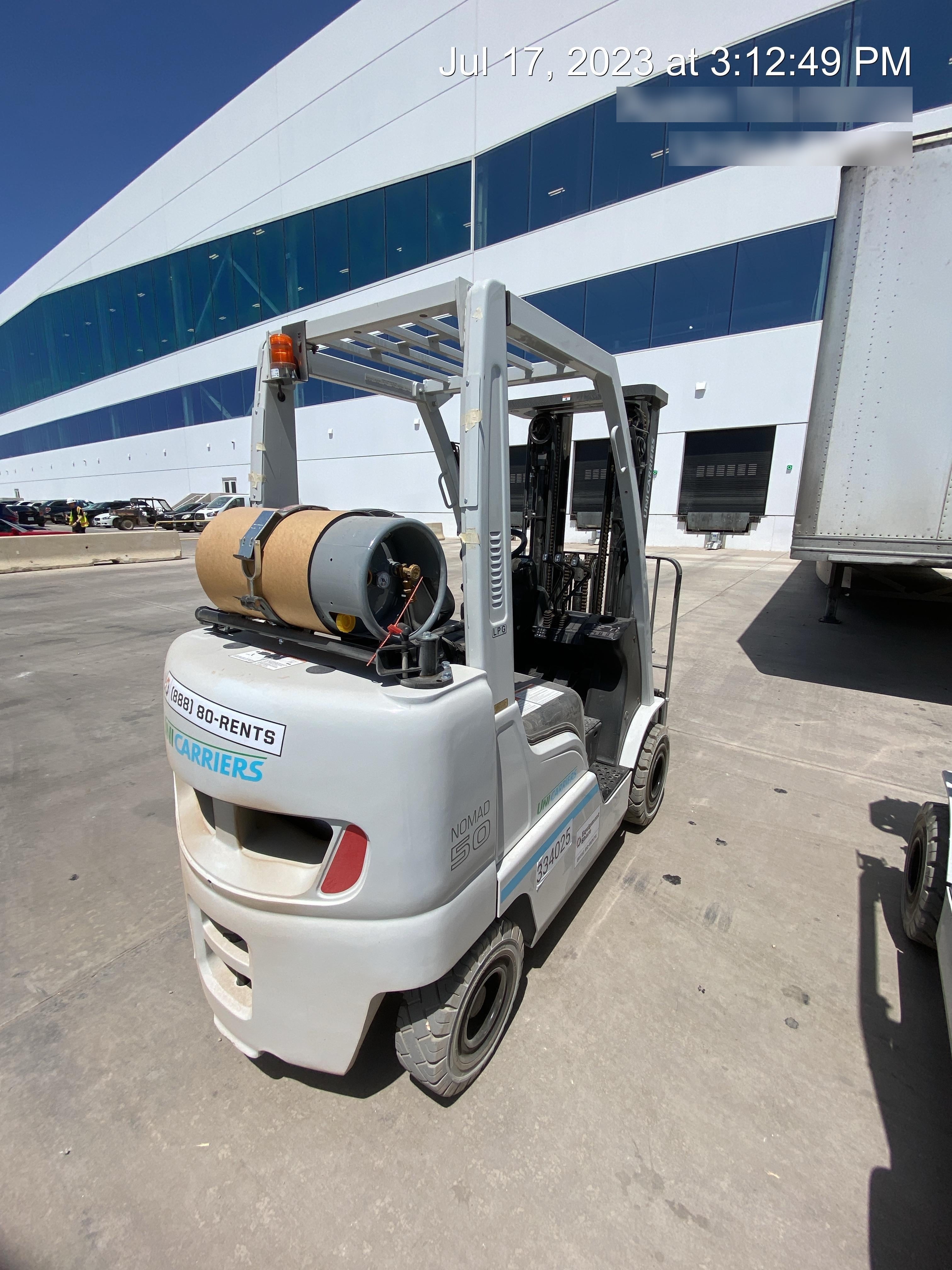 2023 UNICARRIER MAP1F2A25DV