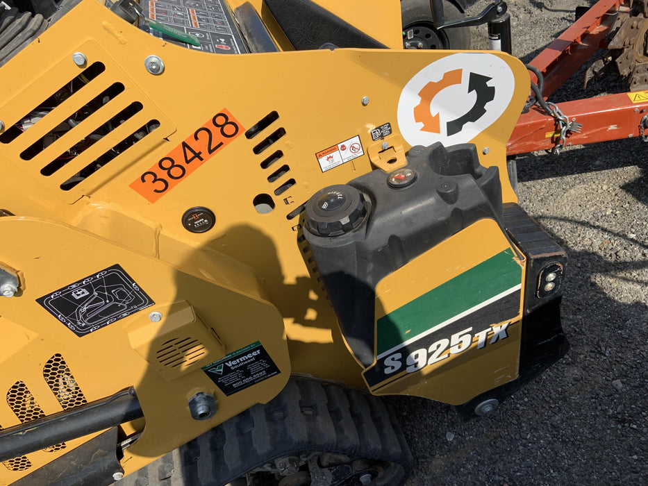2019 VERMEER S925TX
