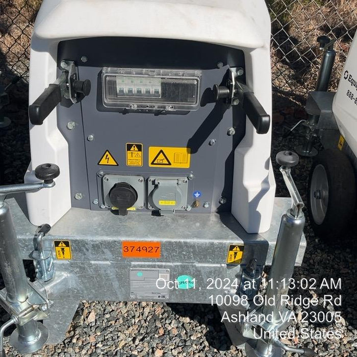 2023 ATLAS COPCO HILIGHT E3 Plus