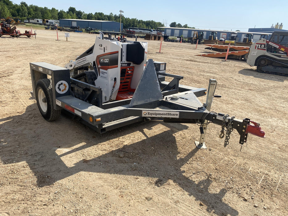 2019 JLG Triple L 4610