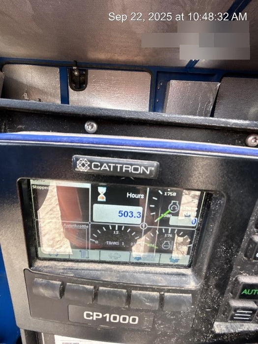 2023 THOMPSON 12R-DDS-3.6-X Canopy