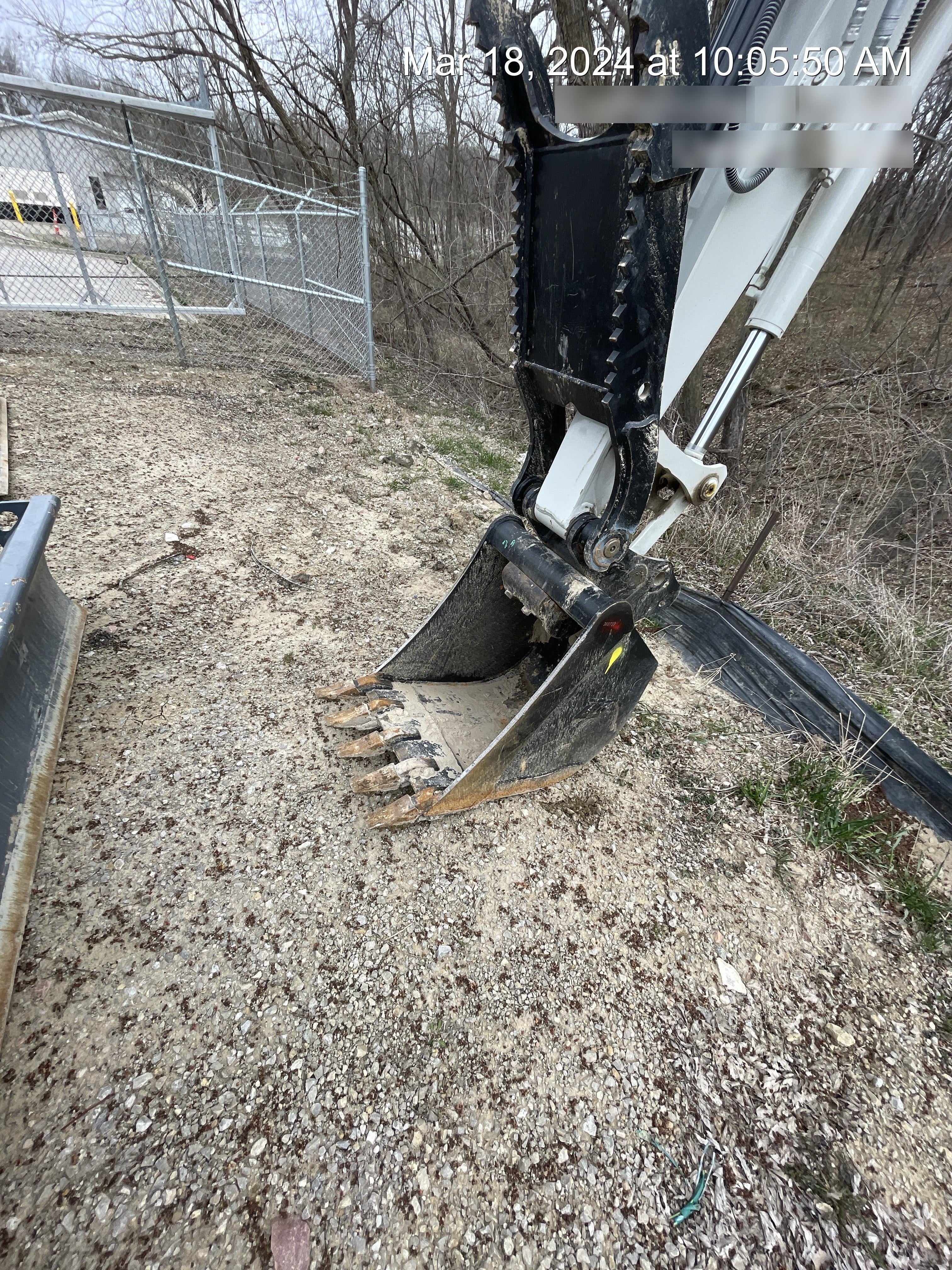 2023 TAG MANUFACTURING 24" HD QCB30 Bucket