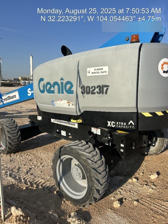 2023 GENIE S-45 XC