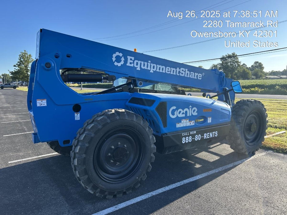 2025 GENIE GTH-636