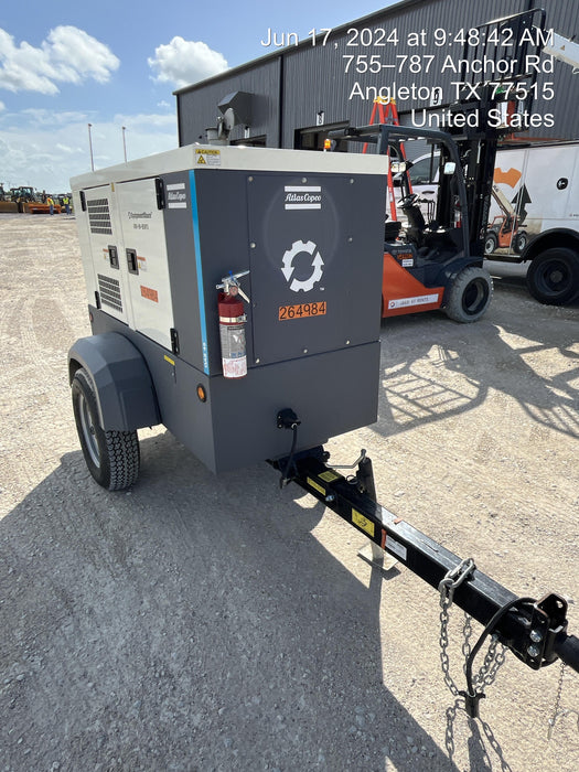 2022 ATLAS COPCO QAS45 CWK