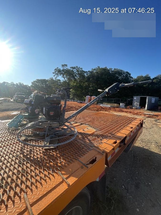 2021 HUSQVARNA CT 36-8A-V