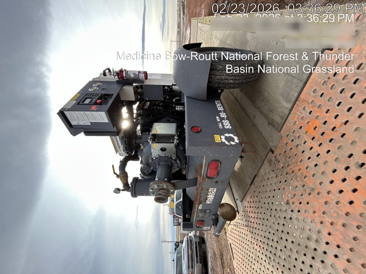 2022 ATLAS COPCO PAC F44 KD