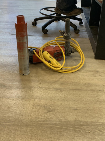 2020 HILTI DD 150-U