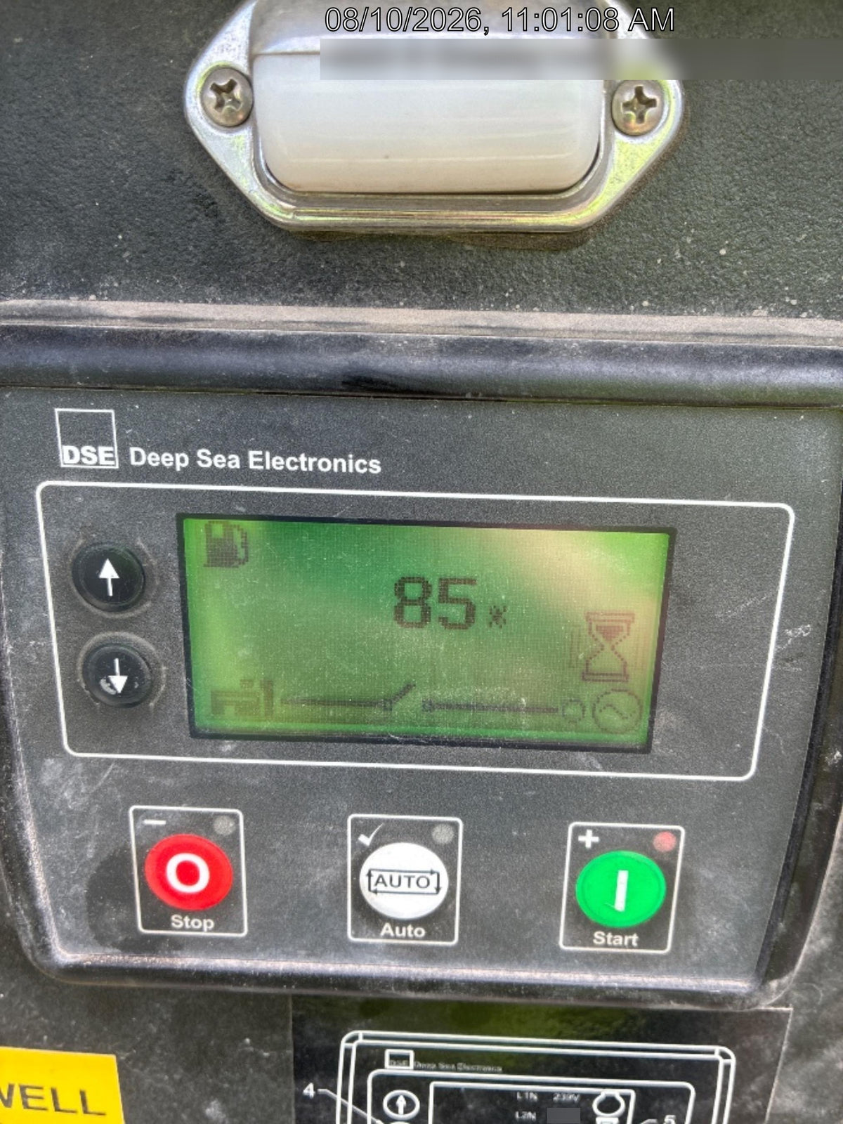2023 ATLAS COPCO QAS45 CWK