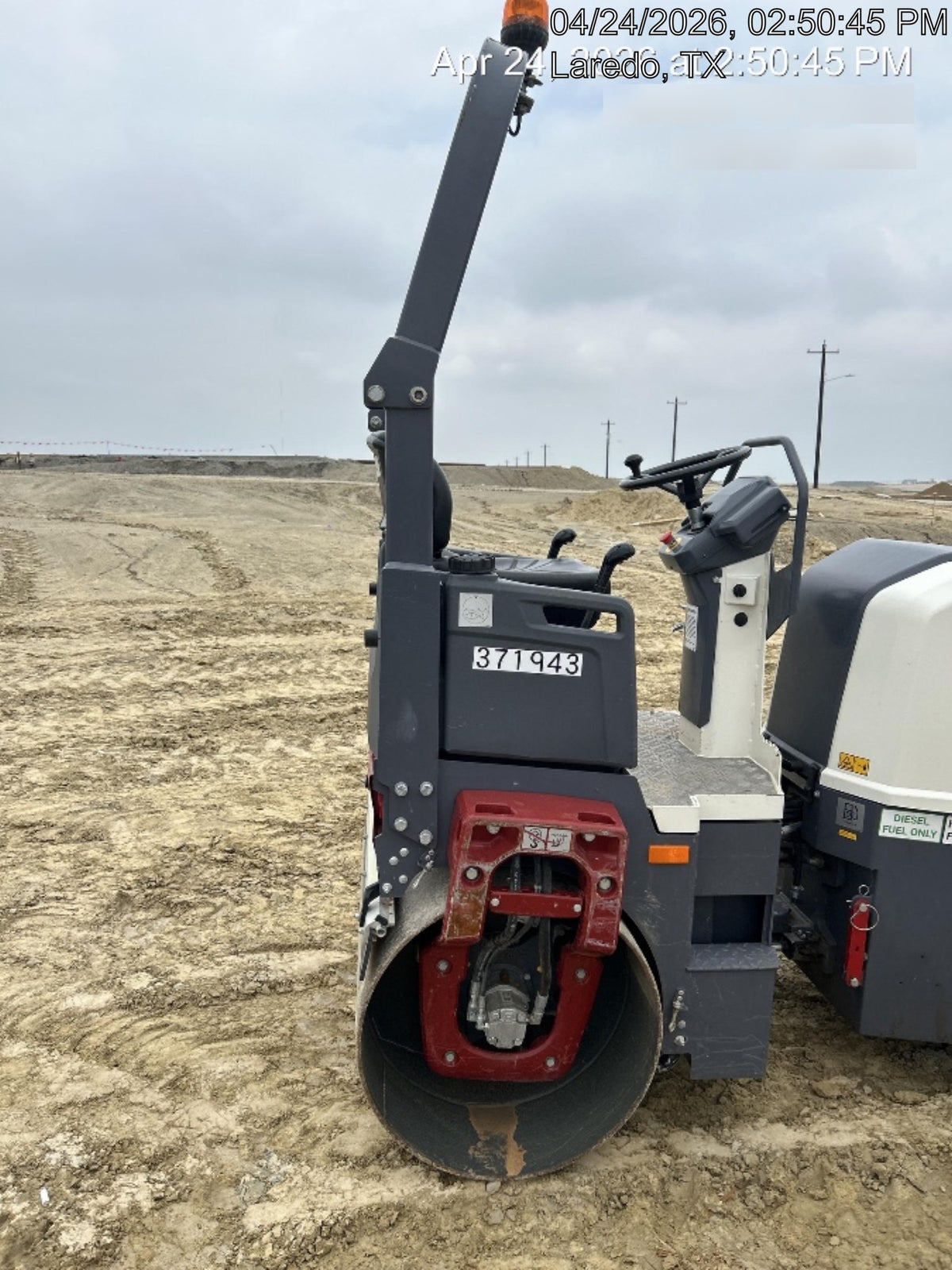 2023 DYNAPAC CC1200
