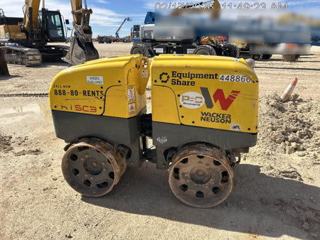 2024 WACKER NEUSON RTLx-SC3