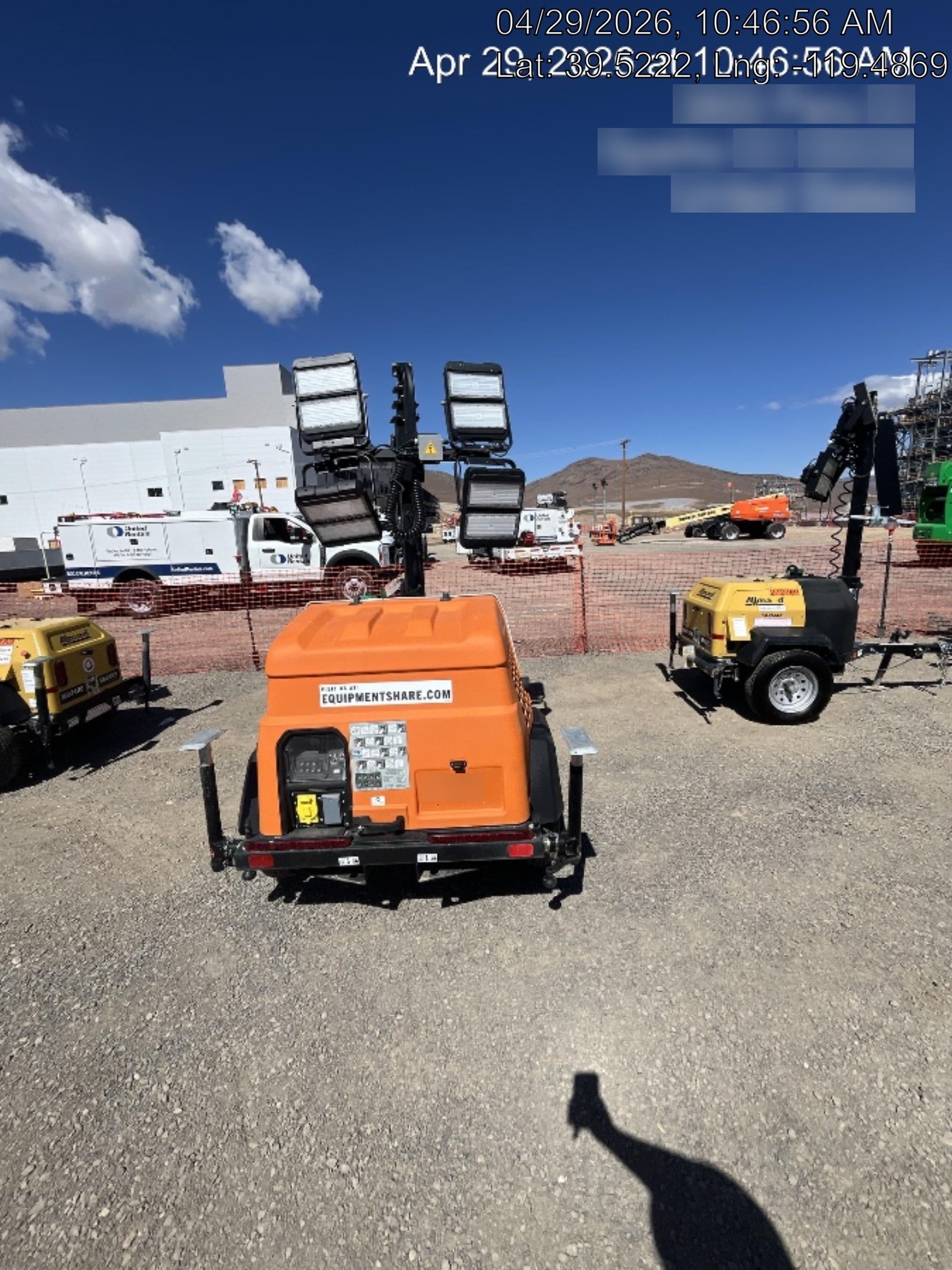 2025 GENERAC MLTS-4