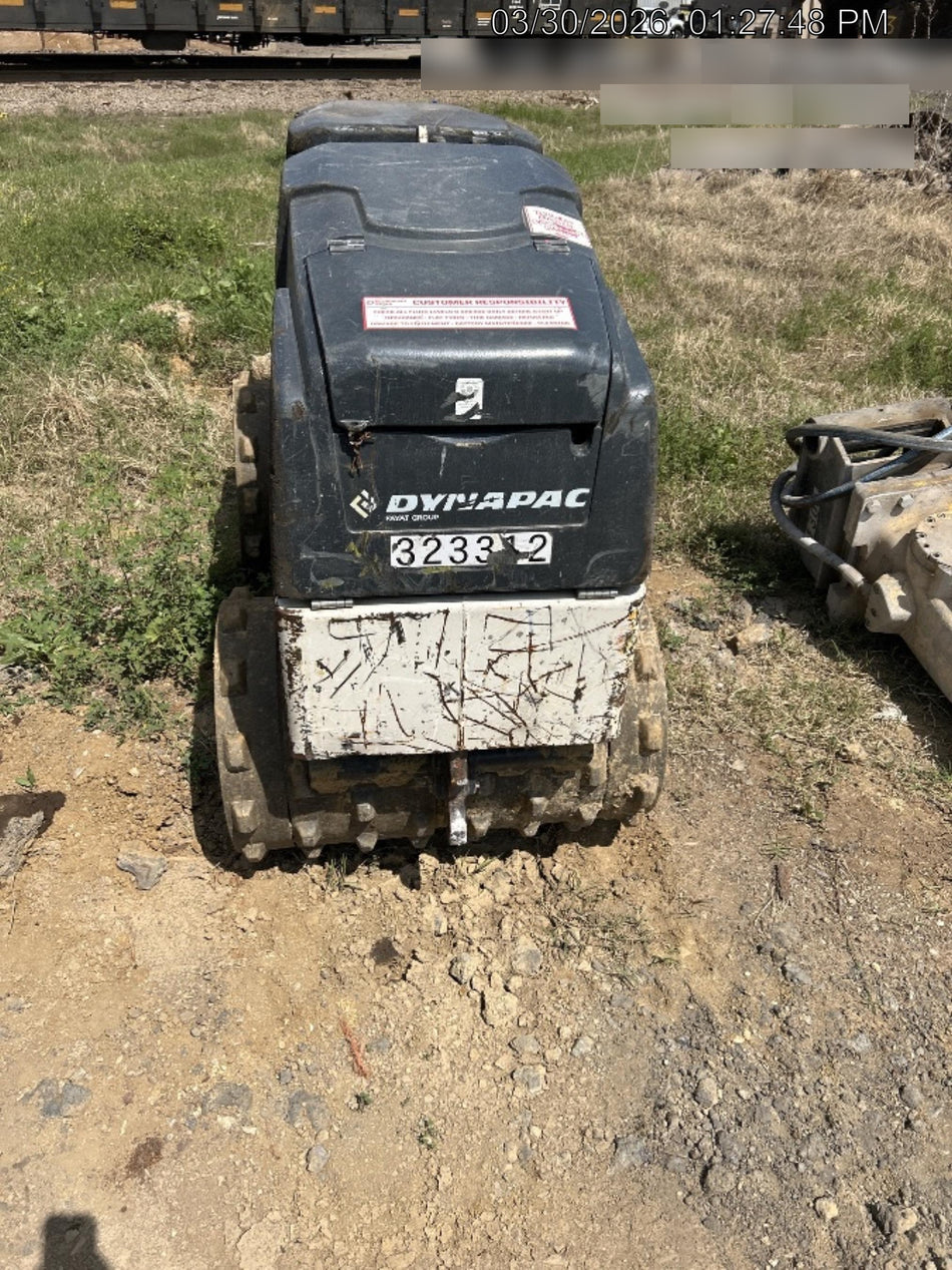 2023 DYNAPAC D.ONE