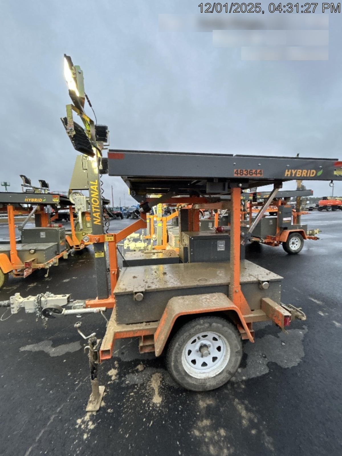 2024 NATIONAL SIGNAL Sunray LTS-300h