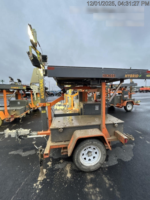 2024 NATIONAL SIGNAL Sunray LTS-300h