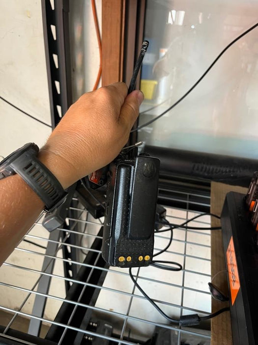 2022 MOTOROLA XPR3300E