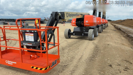 2026 JLG 660SJ