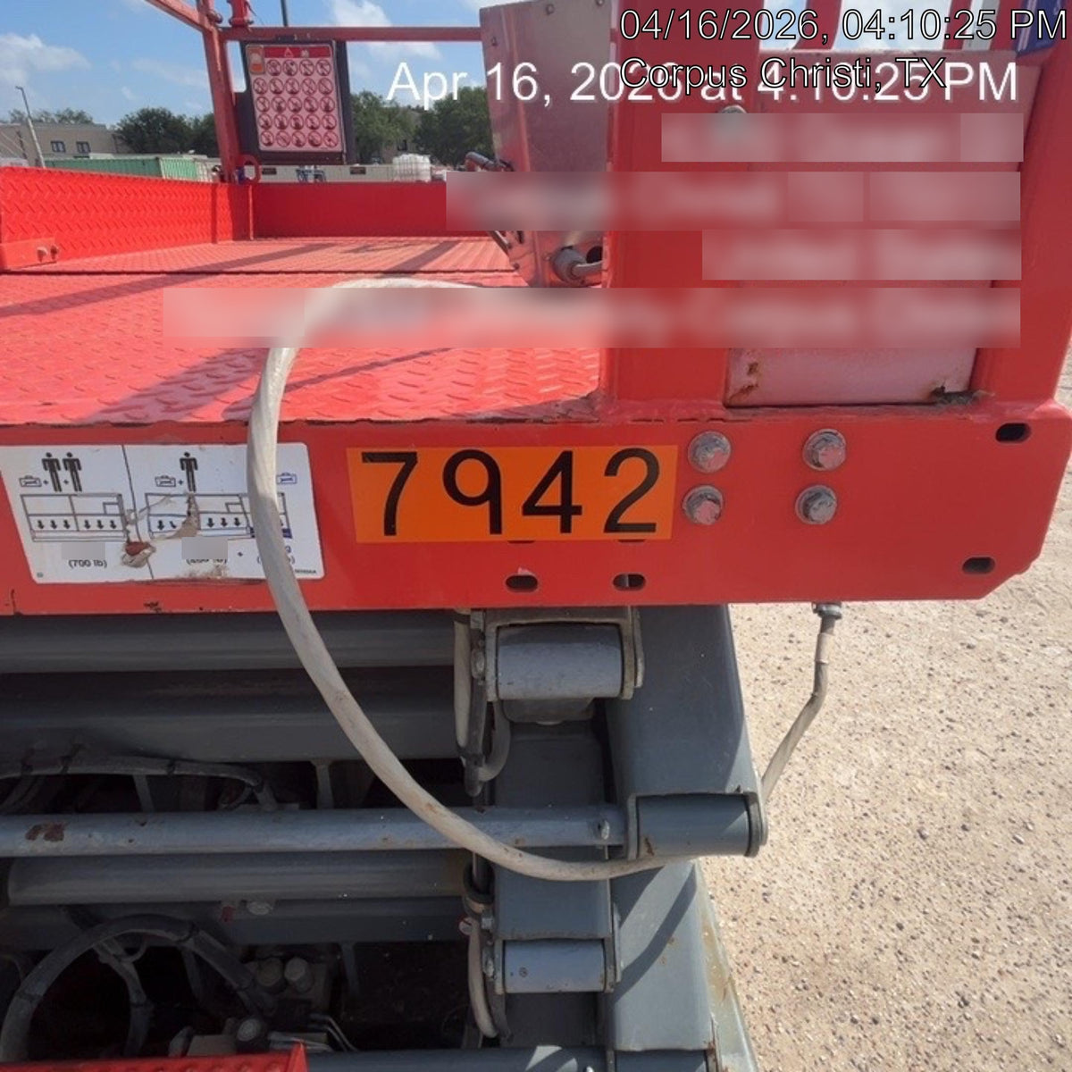 2018 SKYJACK SJIII-4632