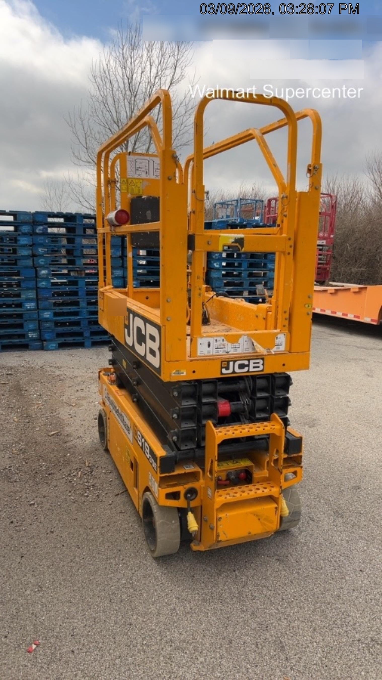 2023 JCB S1930E