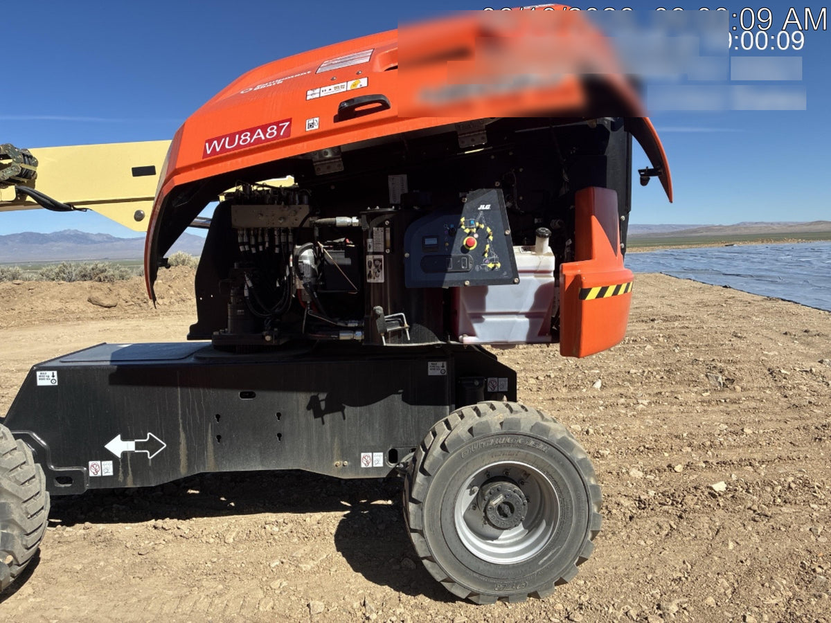 2025 JLG 460SJ