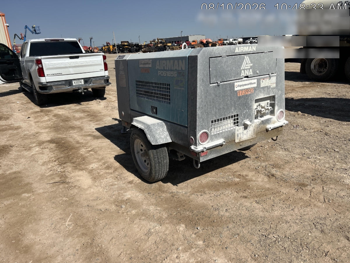 2021 AIRMAN PDS185S-6E1