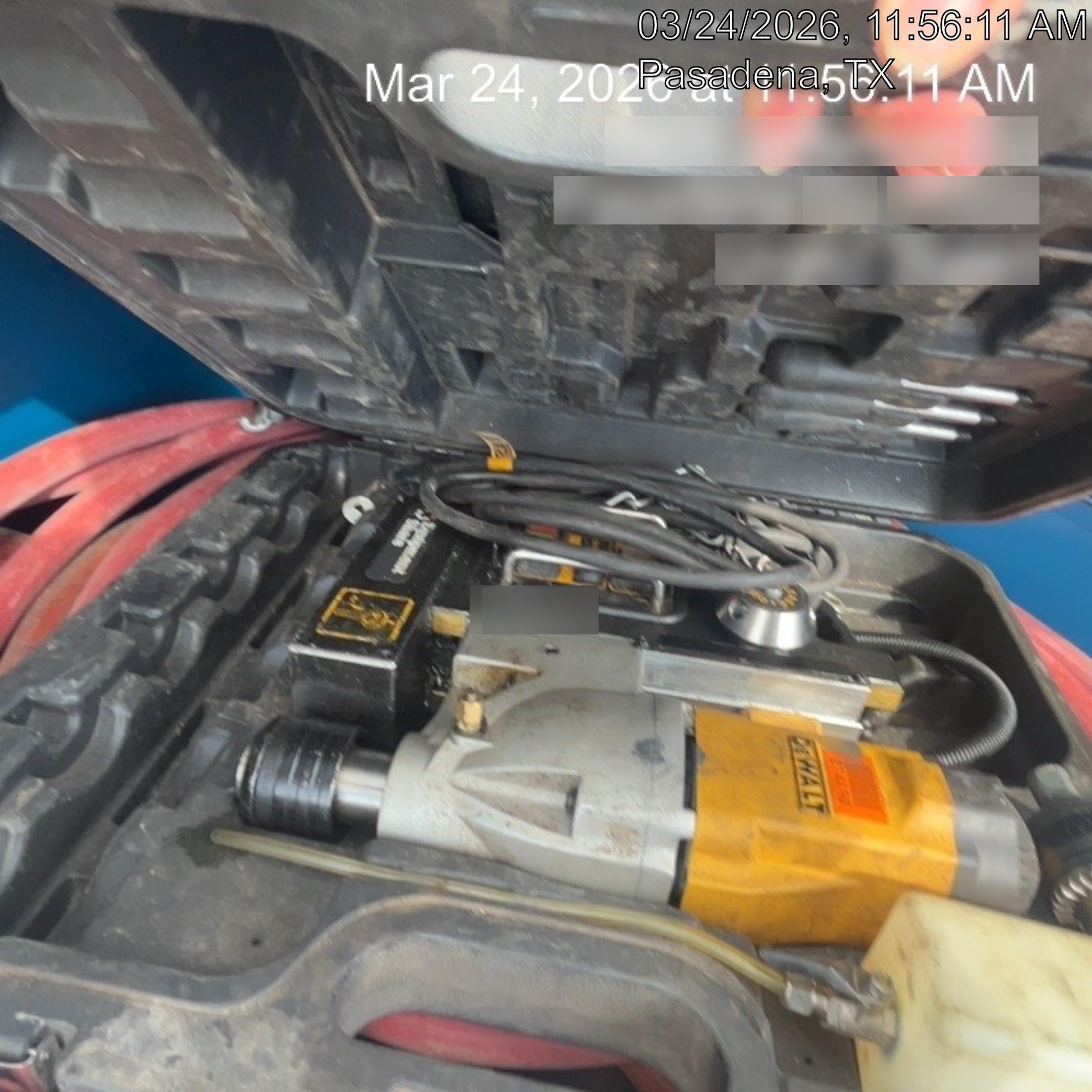 2022 DEWALT DWE1622K
