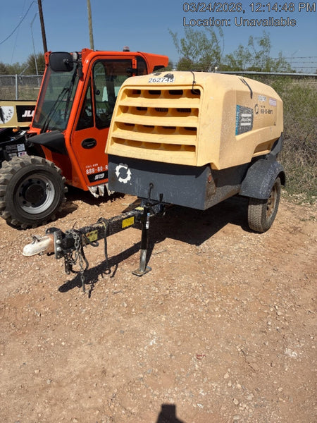 2022 ATLAS COPCO XAS188 CWK