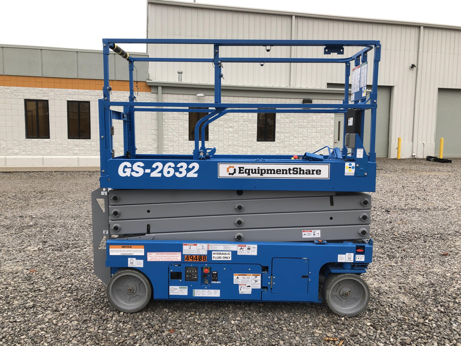 2019 GENIE GS-2632