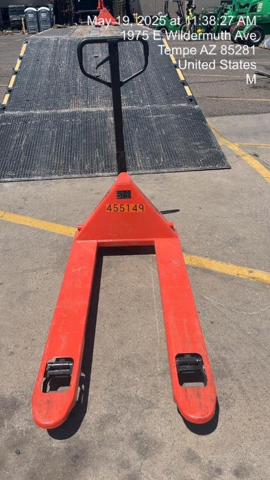 2024 MIGHTY LIFT ML55M