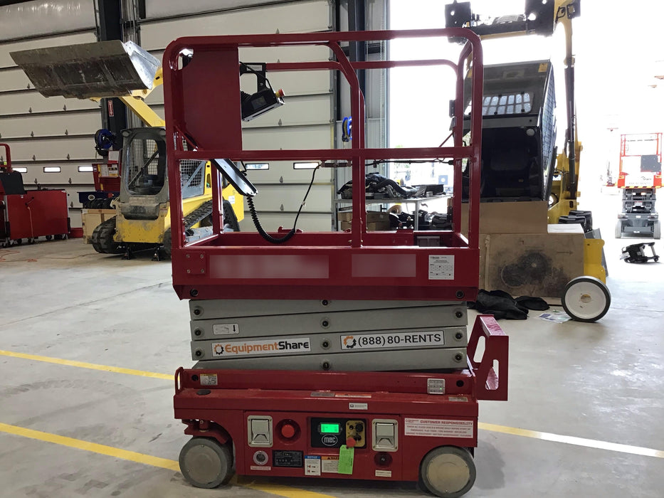 2019 MEC 1330SE MEC 1330SE w/ES Track Hardware, Full Extended 2 Year Warranty