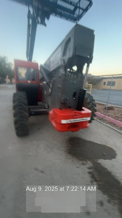 2016 Skyjack SJ643 TH Skyjack 643TH