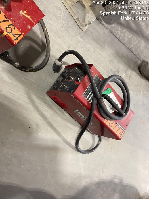 2020 LINCOLN ELECTRIC INVERTEC V275-S