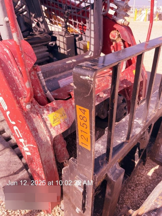 2021 PALADIN 48" Pallet Fork Assembly