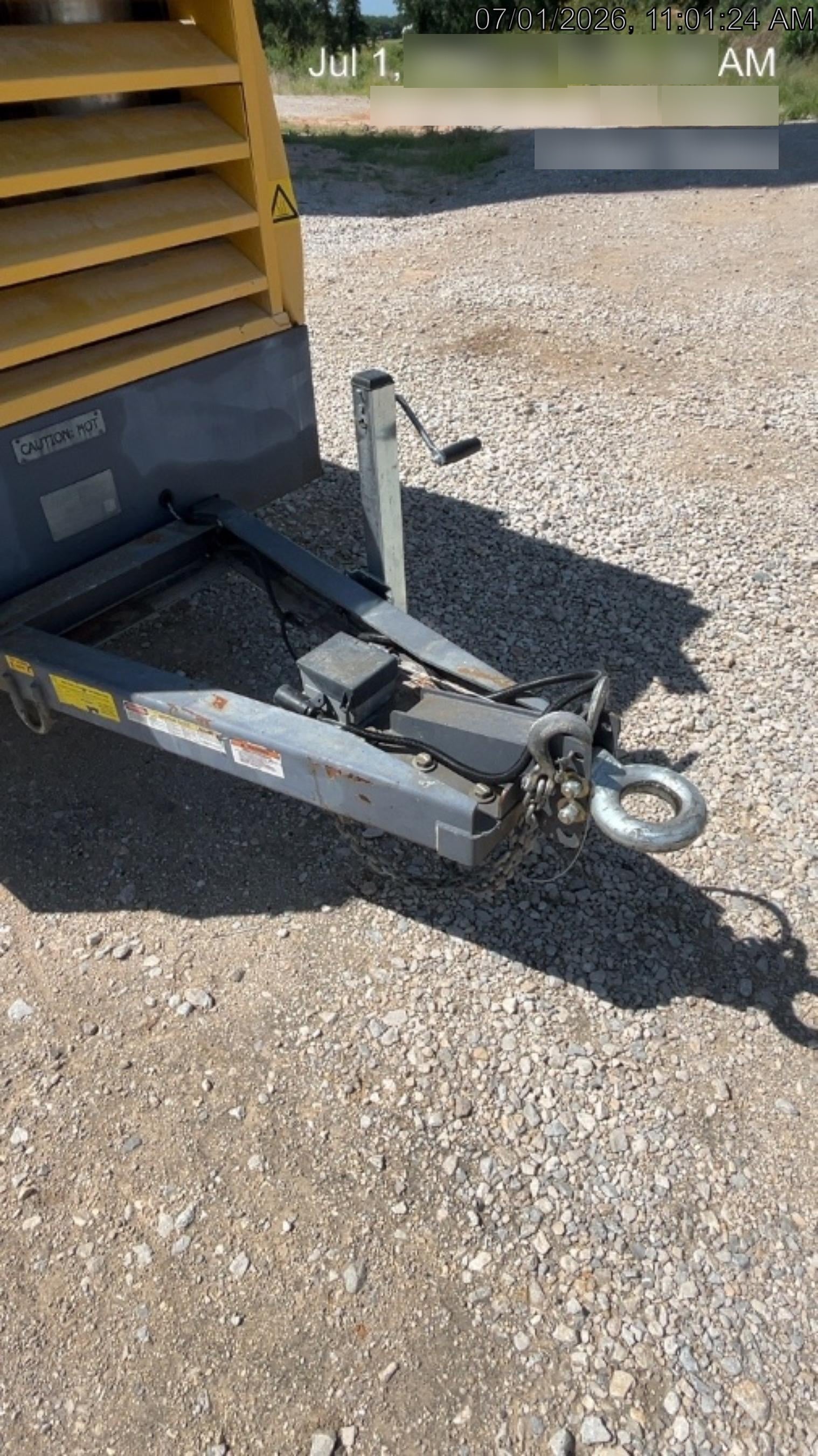 2022 ATLAS COPCO XAS 900