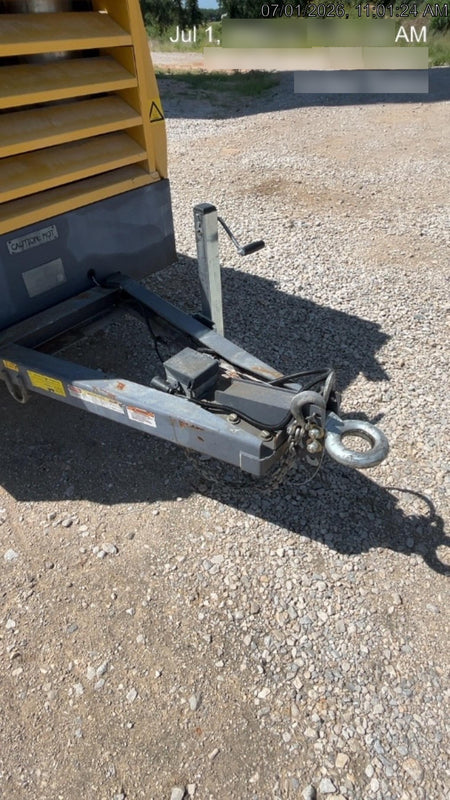 2022 ATLAS COPCO XAS 900