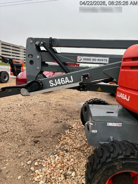 2019 SKYJACK SJ46 AJ