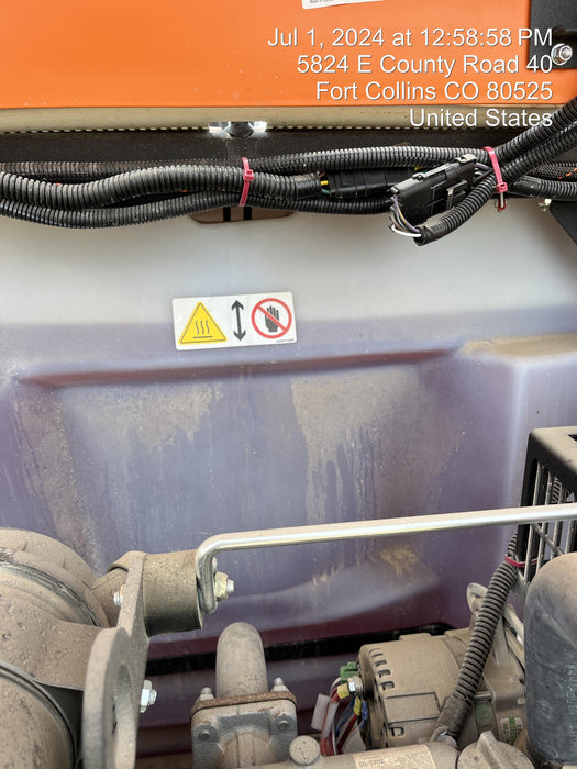 2024 Generac MLT2 Diesel, Flex Switch 120V Input, Powerzone Controller, 
(4) 320W LED Lights, 4kW Generator, 39.9 Gal Fuel Tank, 2" Ball, T3