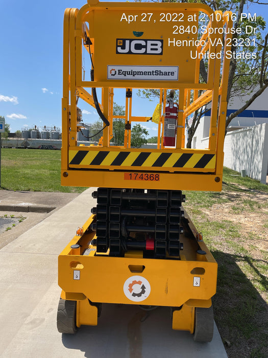 2021 JCB S3246E