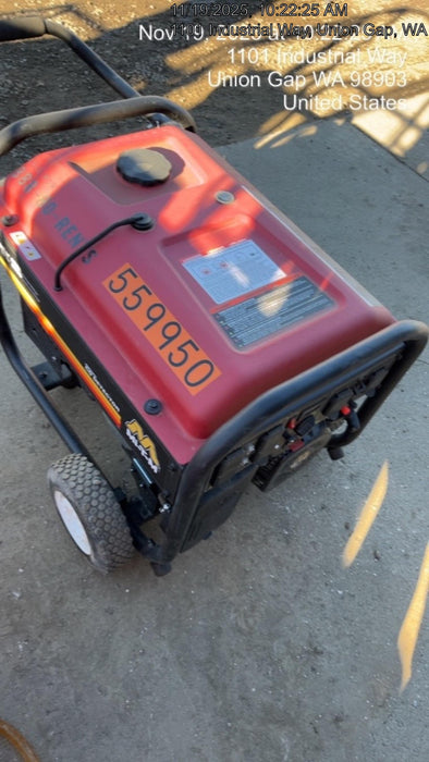 2025 MI-T-M GEN-6500-0MM1