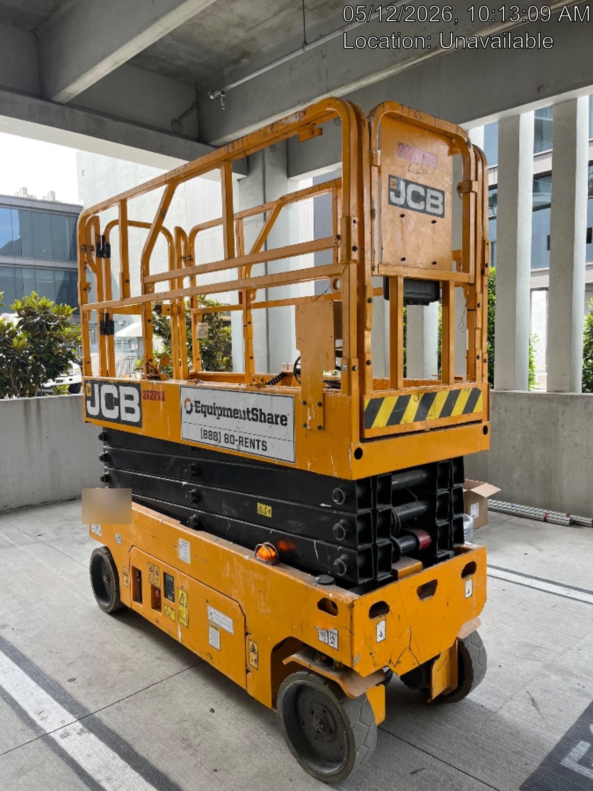 2022 JCB S2632E