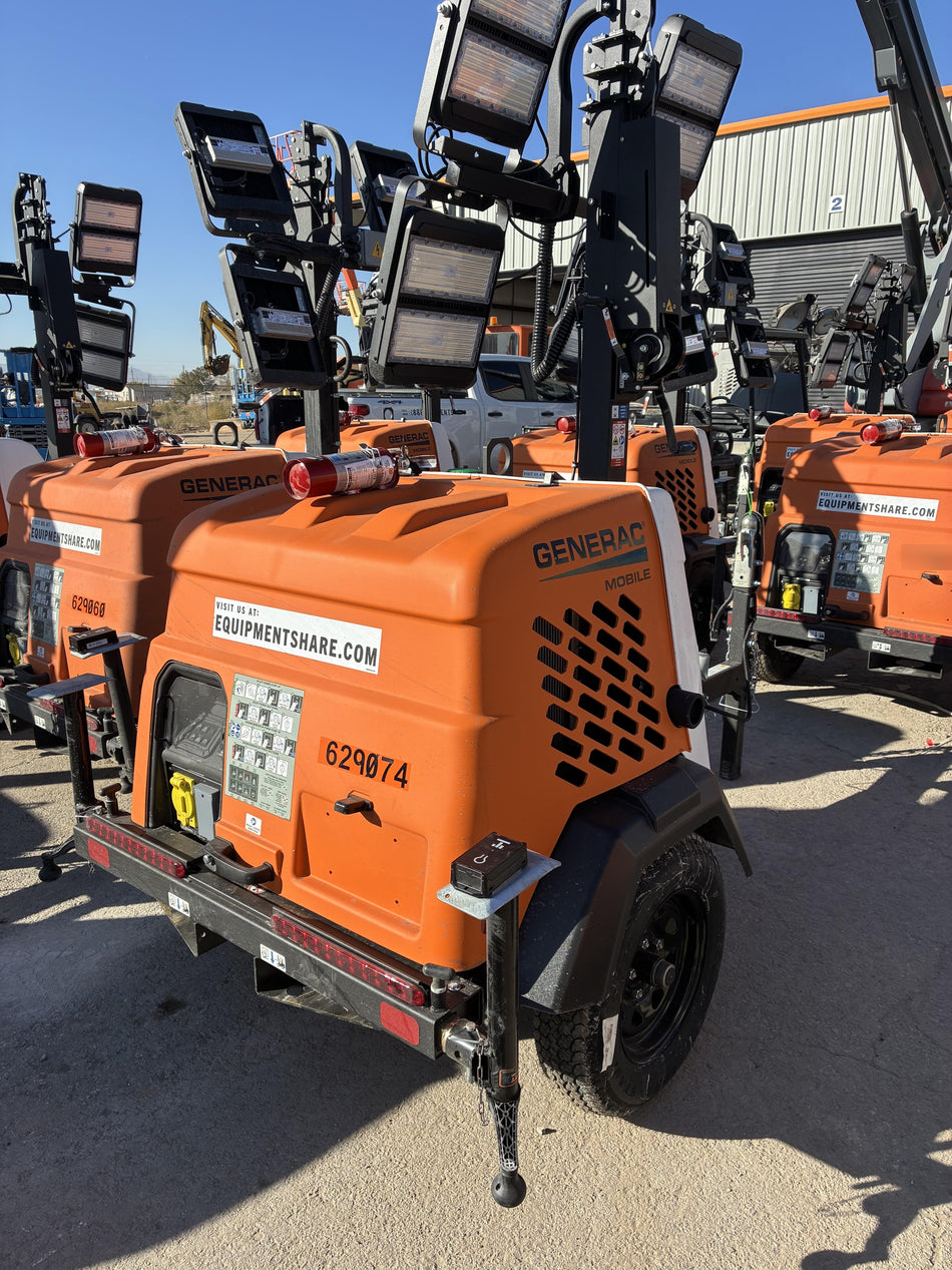 2025 GENERAC MLTS-4