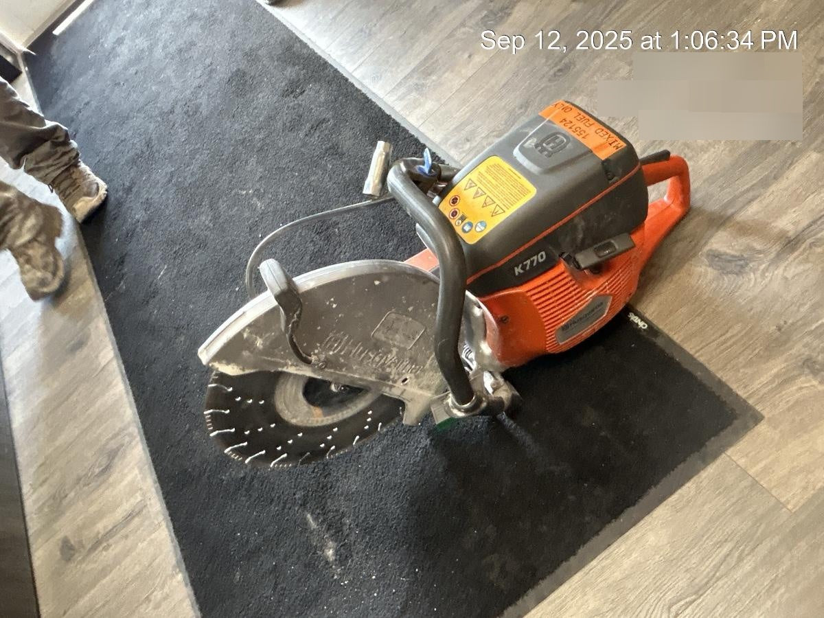 2021 HUSQVARNA K770