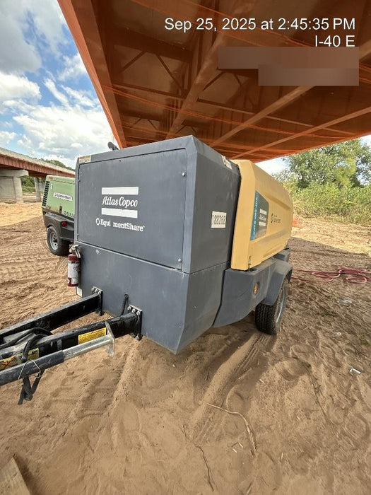 2021 ATLAS COPCO XATS400 CWK