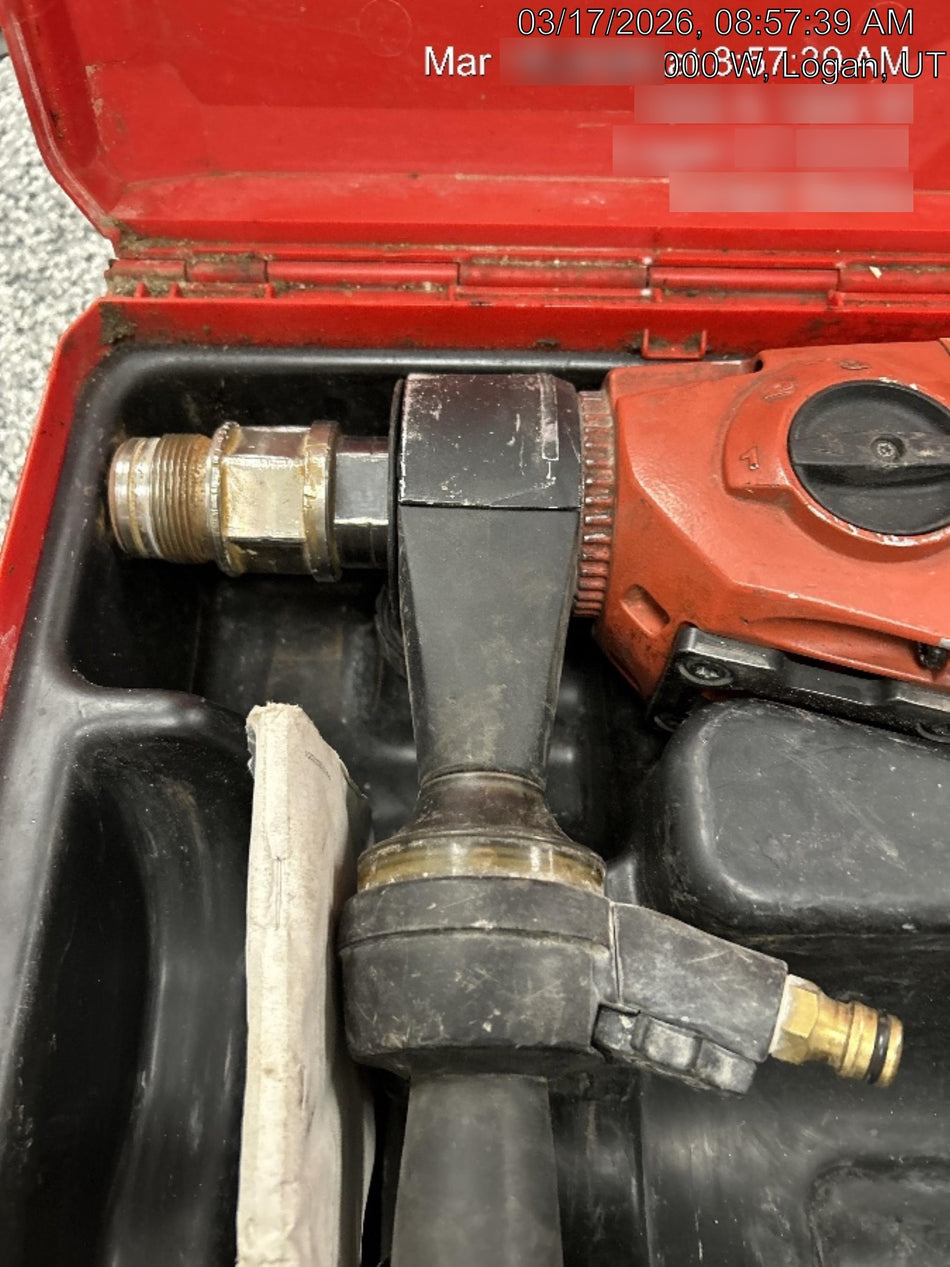 2023 HILTI DD 150-U