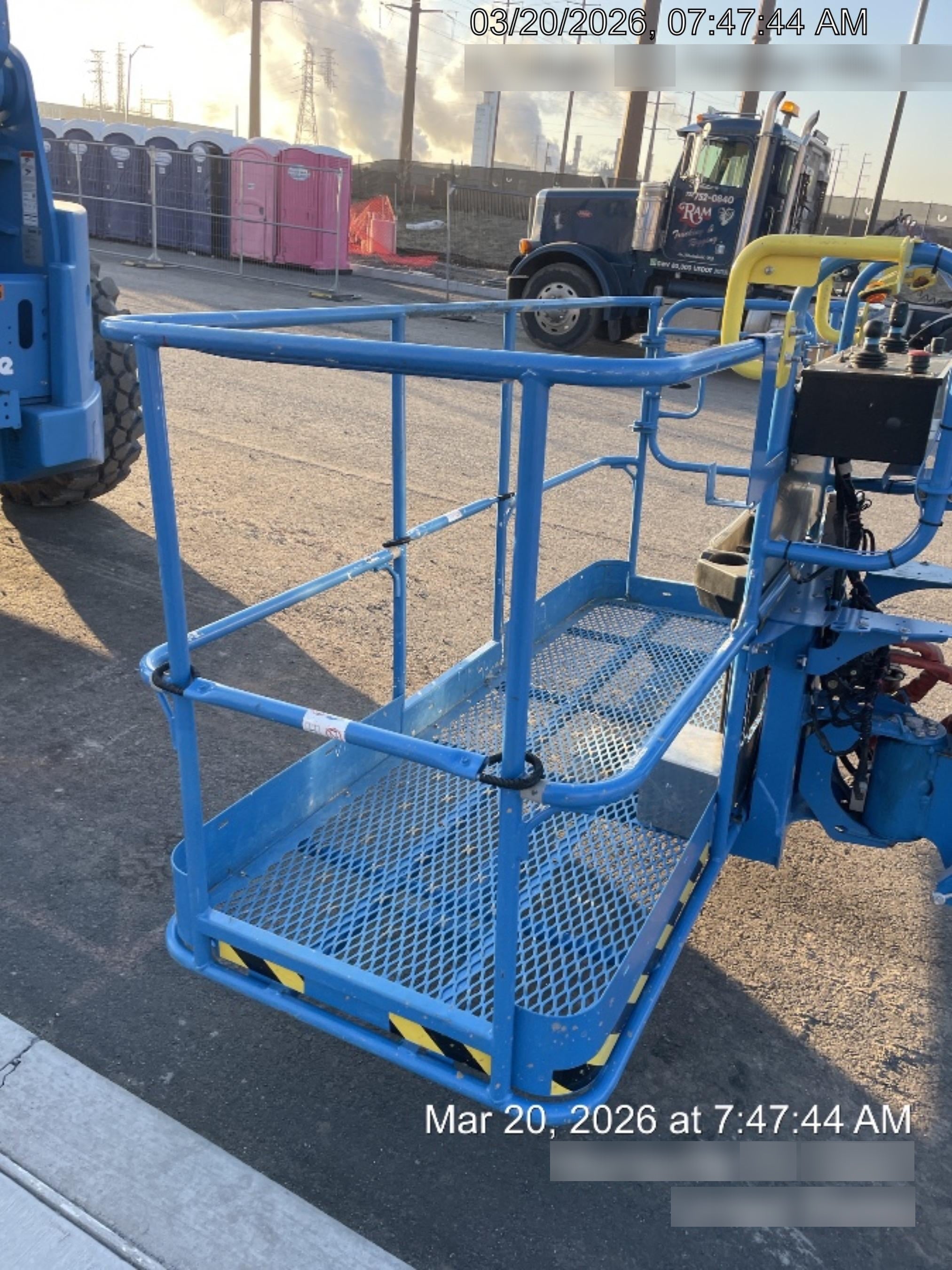 2024 GENIE S-45 XC