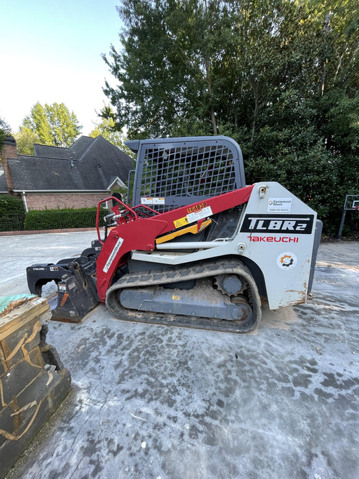 2021 PALADIN UTILITY GRAPPLE 11876-0022