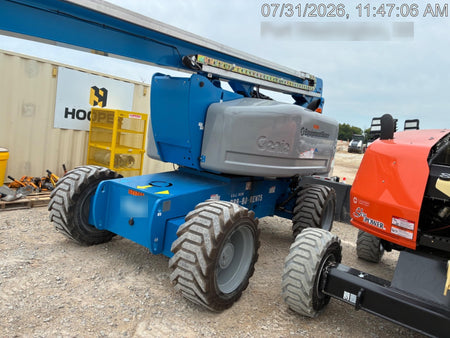 2025 GENIE Z-80/60